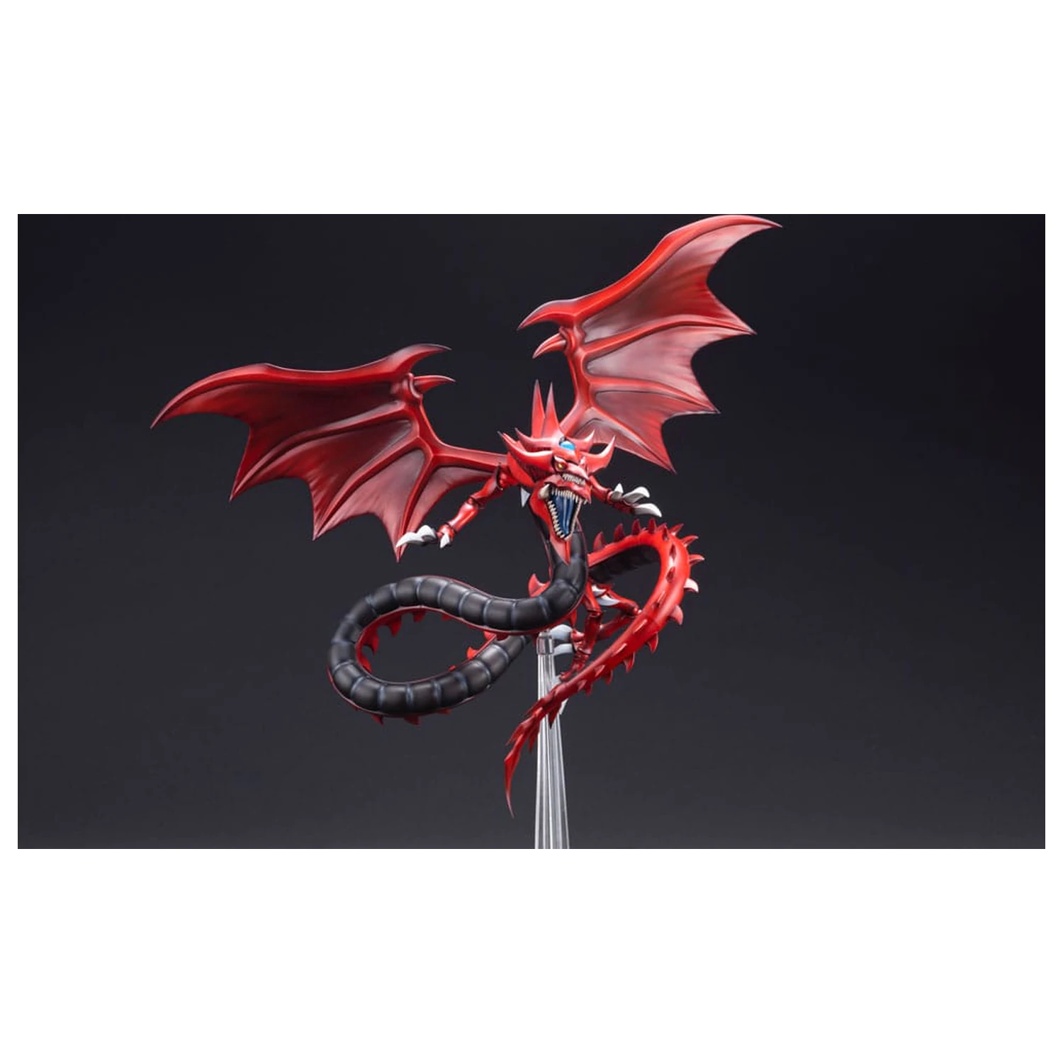 Yu-Gi-Oh! Socha Slifer the Sky Dragon Egyptian God 50 cm produktová fotografia