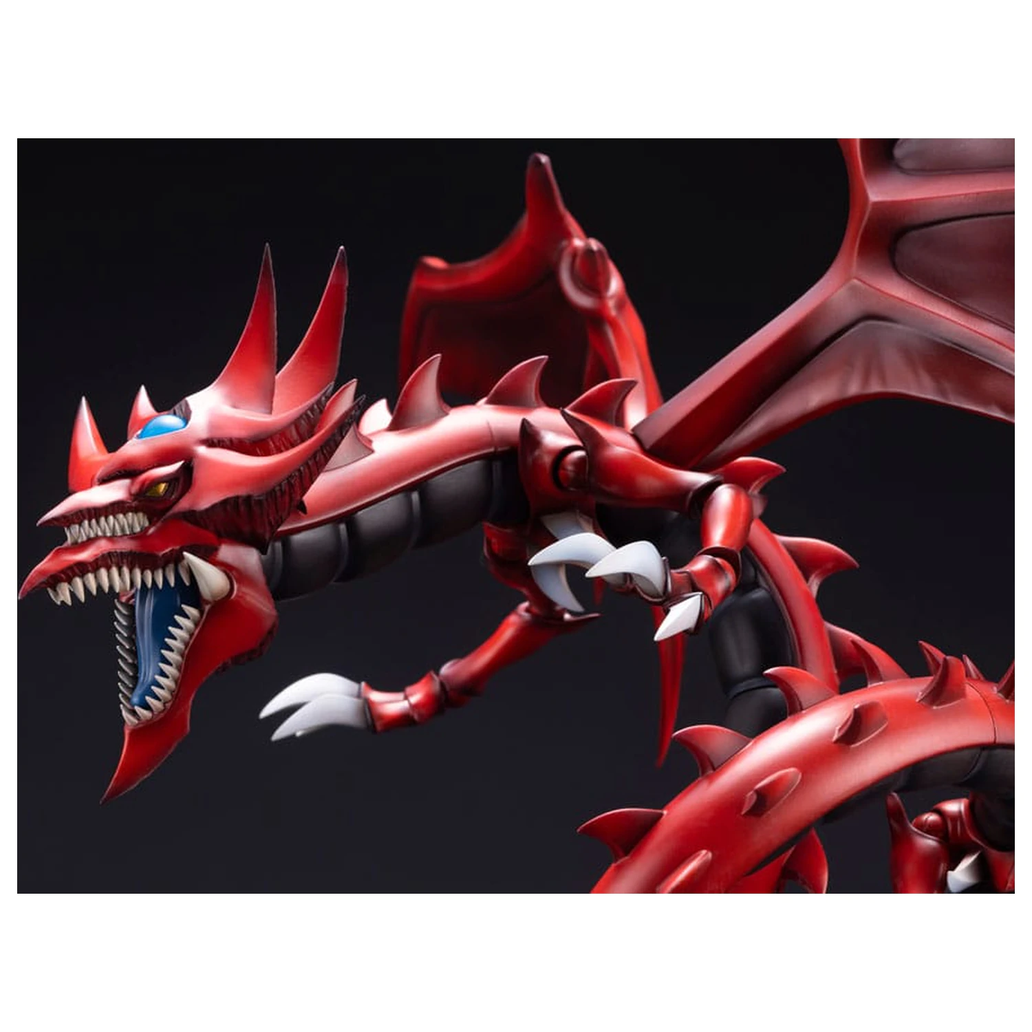 Yu-Gi-Oh! Socha Slifer the Sky Dragon Egyptian God 50 cm produktová fotografia