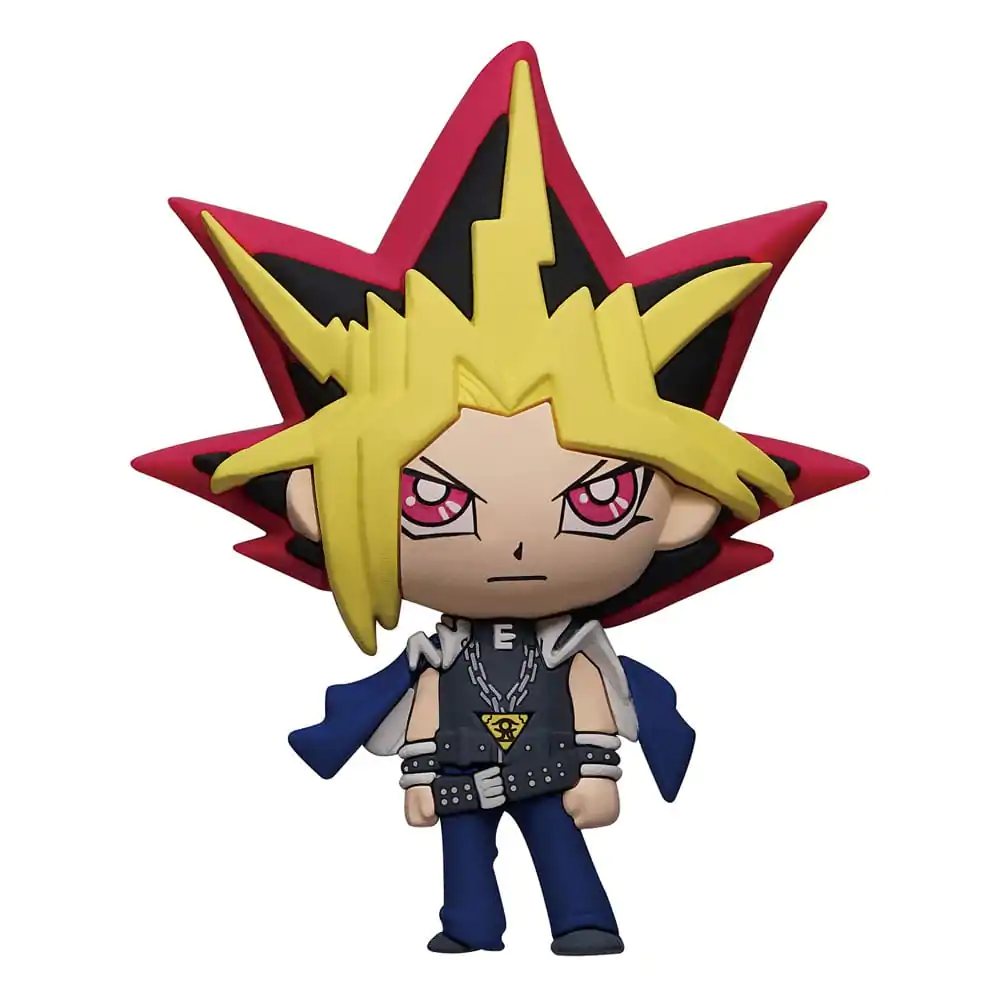 Yu-Gi-Oh Soft Touch Magnet Yami Yugi termékfotó