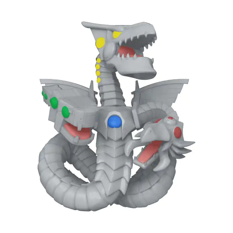 Yu-Gi-Oh! Super Sized Funko POP! Animation Vinylová figúrka Cyber End Dragon 15 cm produktová fotografia