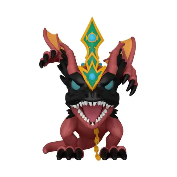 Yu-Gi-Oh! Super Sized Jumbo Funko POP! Vinylová figúrka Harpie's Pet Dragon 25 cm produktová fotografia