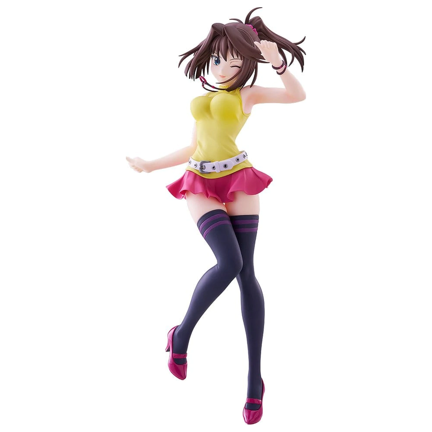 Yu-Gi-Oh! The Dark Side of Dimensions Pop Up Parade PVC figúrka Anzu Mazaki 23 cm produktová fotografia