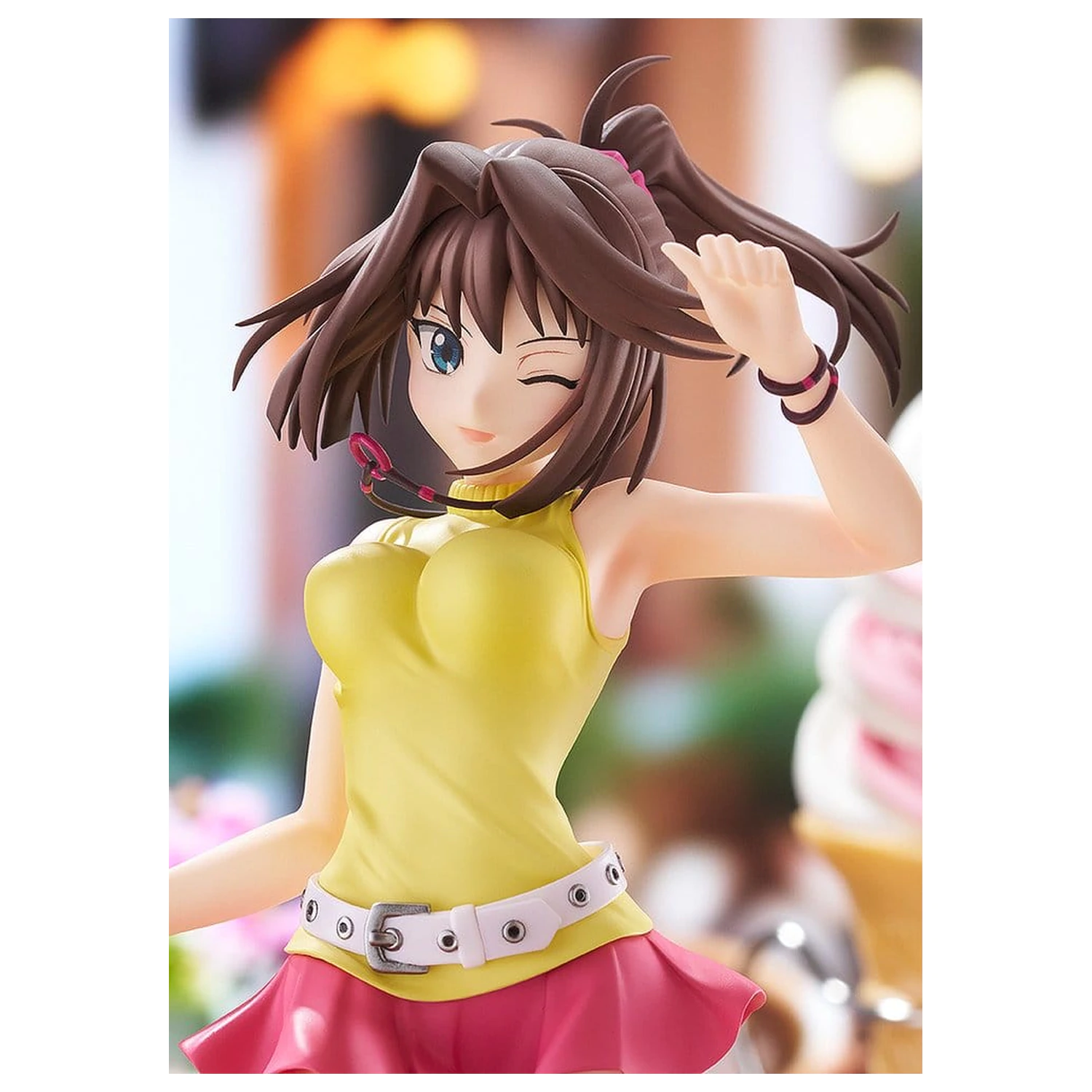 Yu-Gi-Oh! The Dark Side of Dimensions Pop Up Parade PVC figúrka Anzu Mazaki 23 cm produktová fotografia