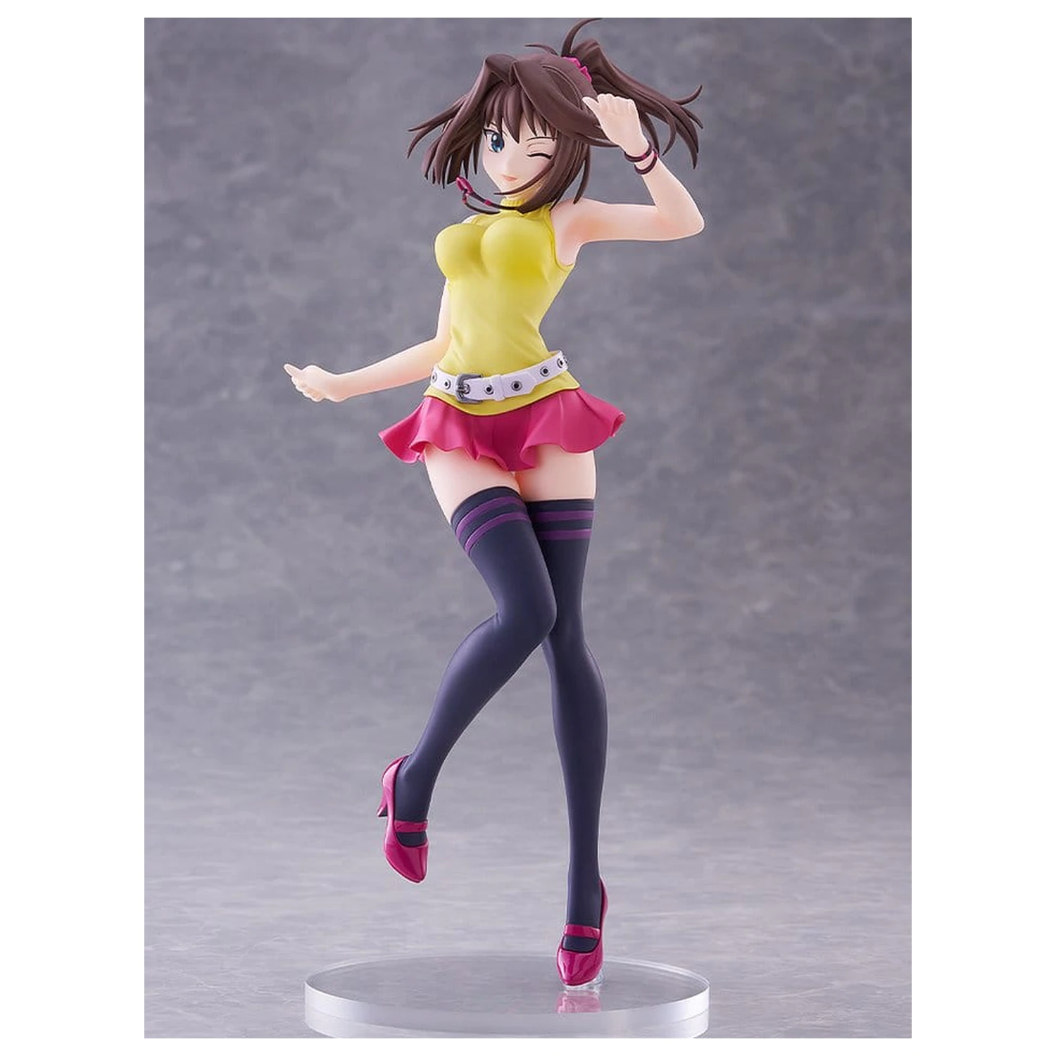 Yu-Gi-Oh! The Dark Side of Dimensions Pop Up Parade PVC figúrka Anzu Mazaki 23 cm produktová fotografia