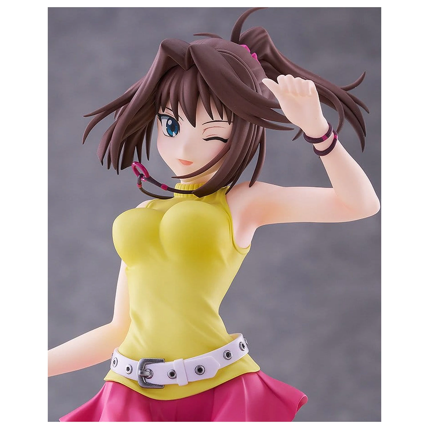 Yu-Gi-Oh! The Dark Side of Dimensions Pop Up Parade PVC figúrka Anzu Mazaki 23 cm produktová fotografia