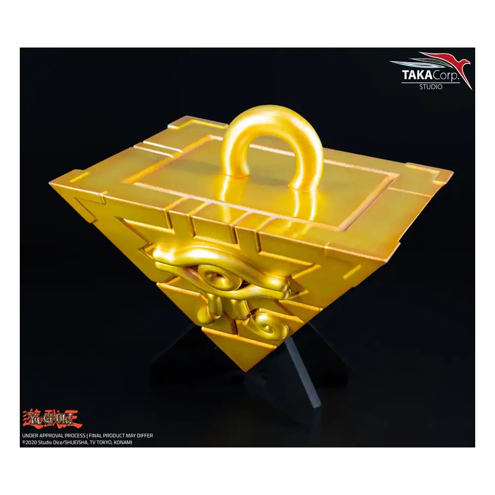 Yu-Gi-Oh! Socha The Millenium Puzzle 18 cm produktová fotografia