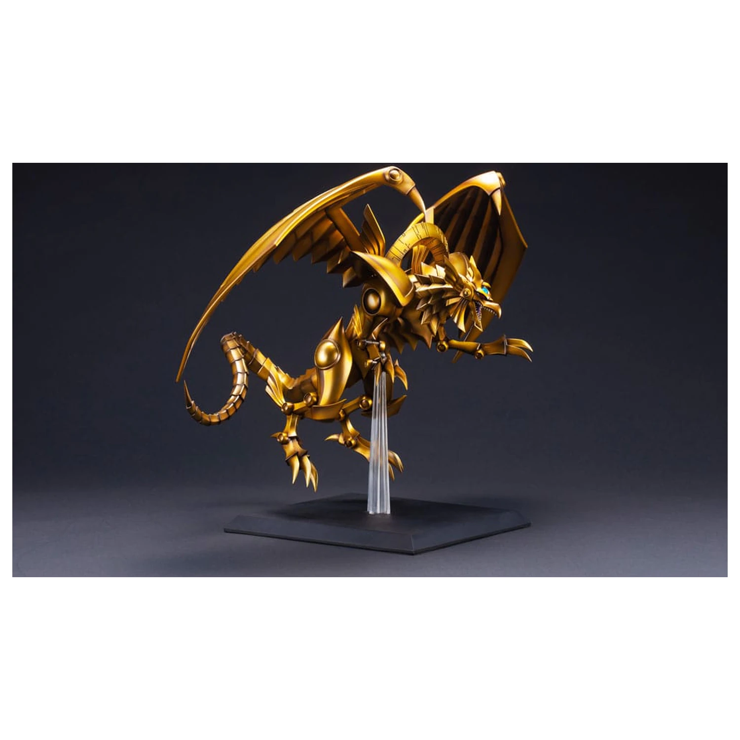 Yu-Gi-Oh! Socha Okrídlený drak Ra Egyptský boh 50 cm produktová fotografia