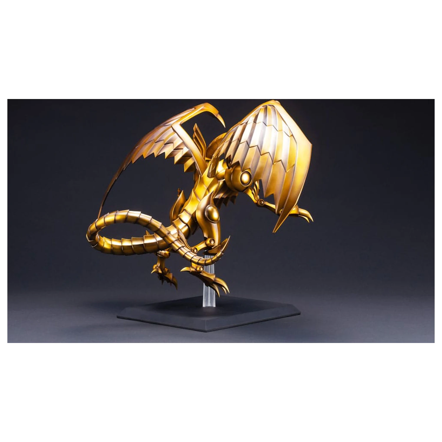 Yu-Gi-Oh! Socha Okrídlený drak Ra Egyptský boh 50 cm produktová fotografia