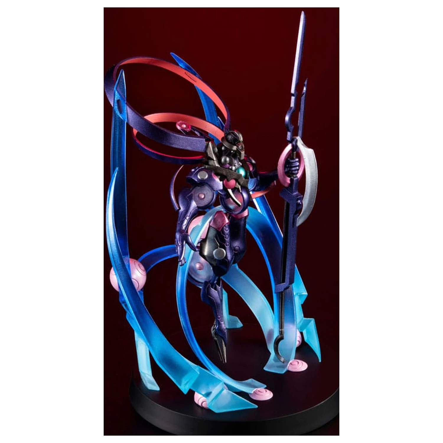 Yu-Gi-Oh! Vrains Chronicle Art Works PVC Socha The Arrival Cyberse @Ignister 16 cm produktová fotografia