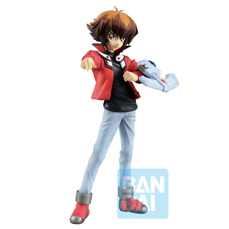 Yu-Gi-Oh! Wake up Your Memories Jaden Yuki Ichibansho figúrka 16 cm termékfotó