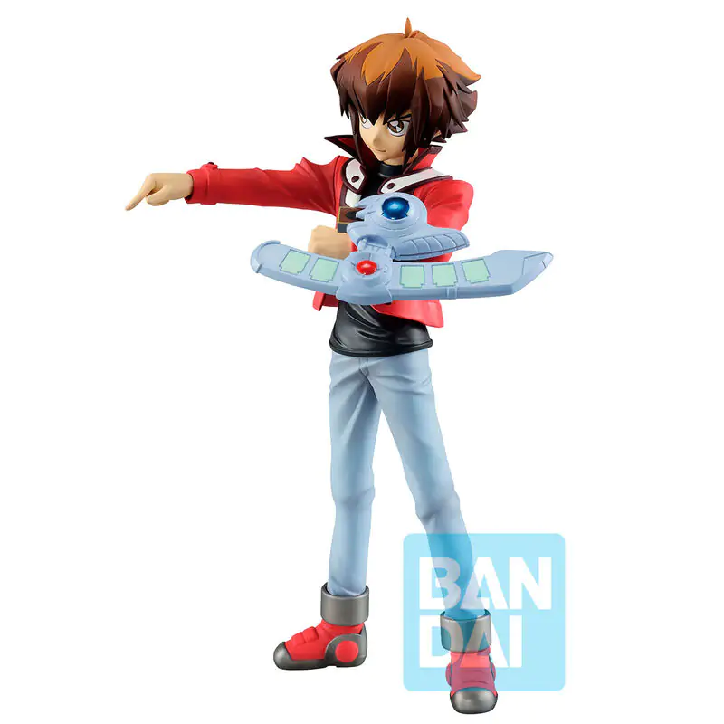 Yu-Gi-Oh! Wake up Your Memories Jaden Yuki Ichibansho figúrka 16 cm termékfotó