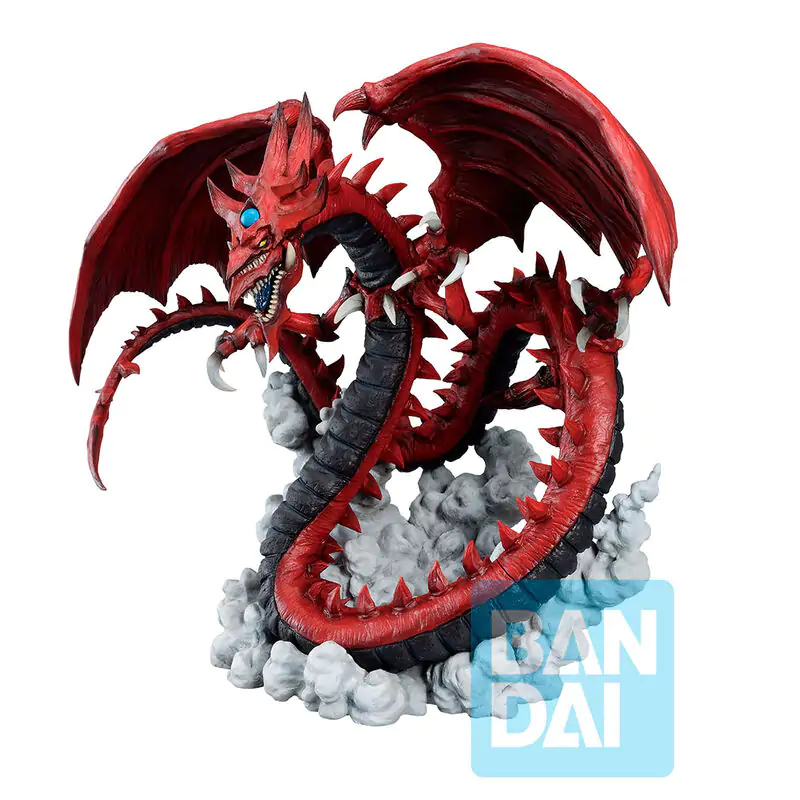 Yu-Gi-Oh! Wake up Your Memories Slifer the Sky Dragon Ichibansho figúrka 18 cm termékfotó