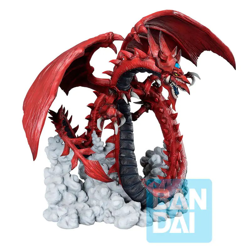 Yu-Gi-Oh! Wake up Your Memories Slifer the Sky Dragon Ichibansho figúrka 18 cm termékfotó