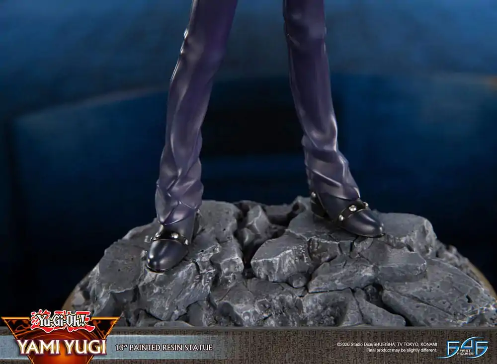 Yu-Gi-Oh! Socha Yami Yugi 31 cm produktová fotografia