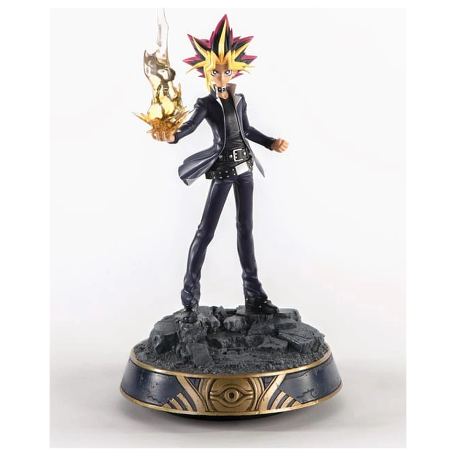 Yu-Gi-Oh! Socha Yami Yugi 31 cm produktová fotografia