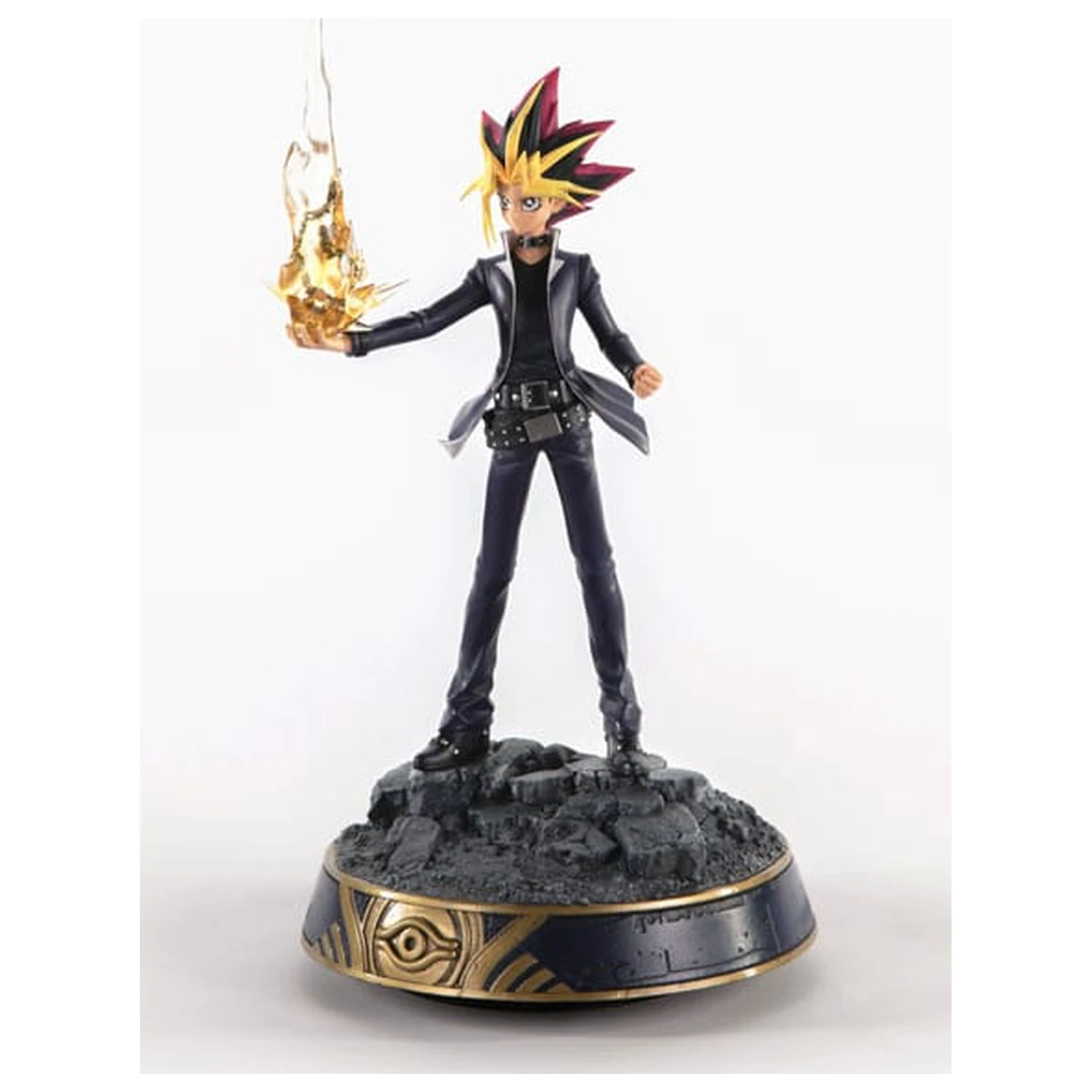 Yu-Gi-Oh! Socha Yami Yugi 31 cm produktová fotografia