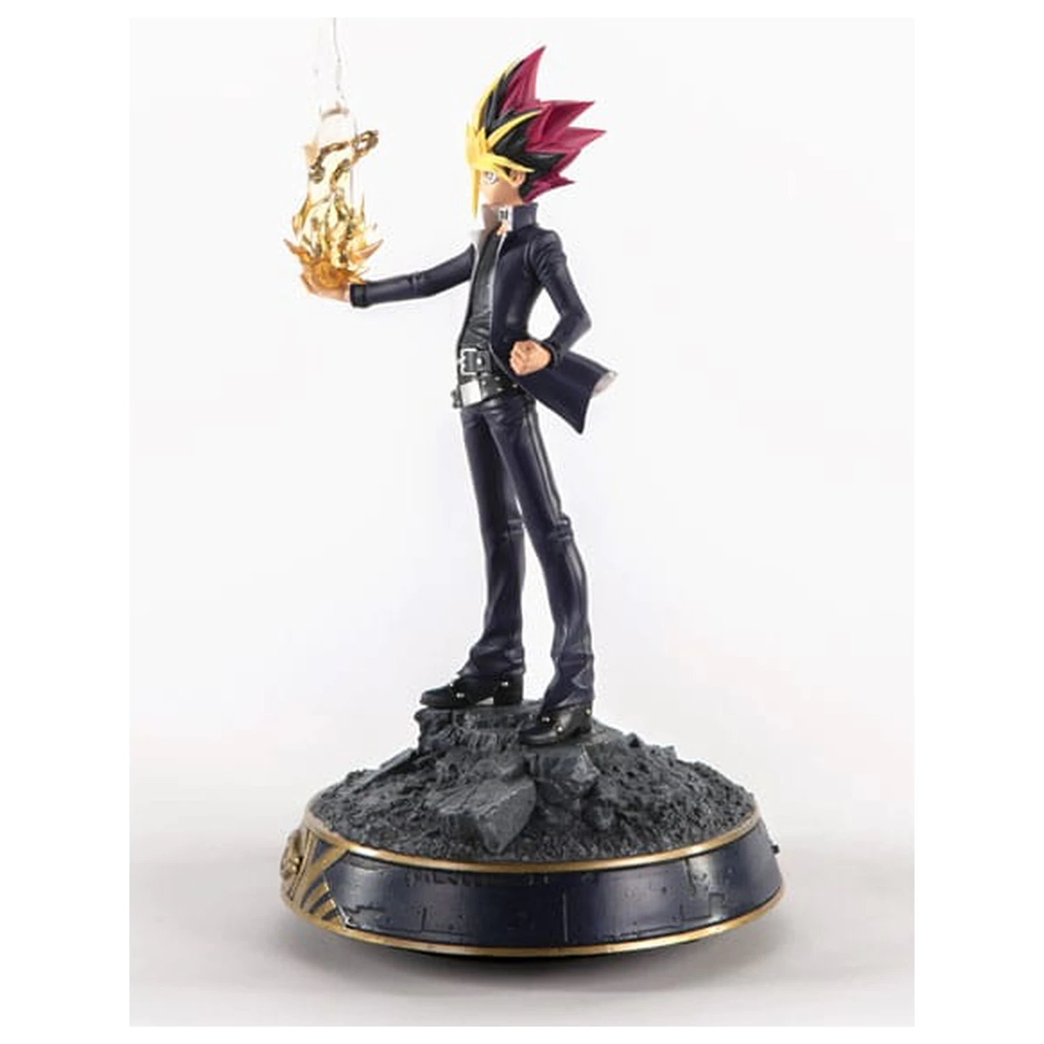 Yu-Gi-Oh! Socha Yami Yugi 31 cm produktová fotografia
