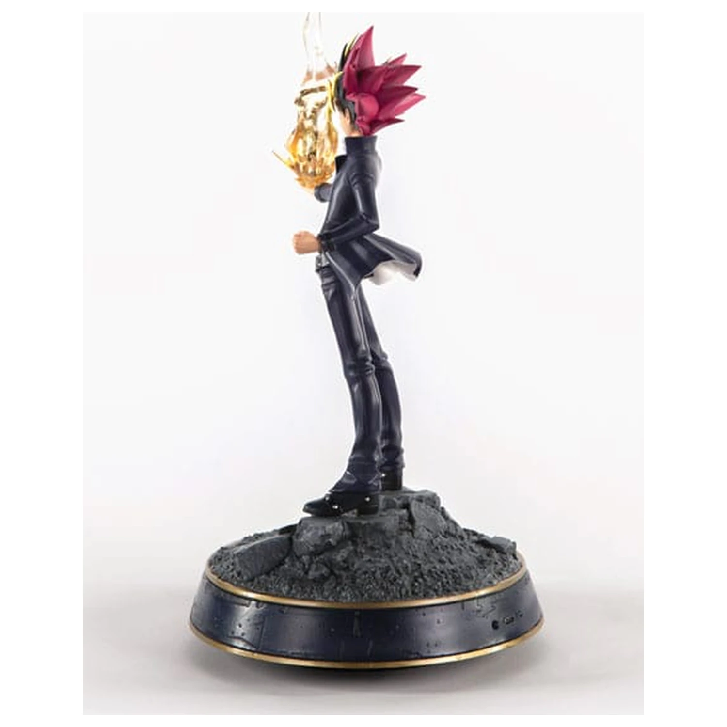 Yu-Gi-Oh! Socha Yami Yugi 31 cm produktová fotografia