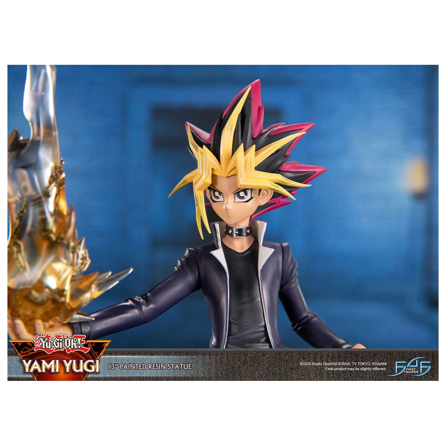 Yu-Gi-Oh! Socha Yami Yugi 31 cm produktová fotografia