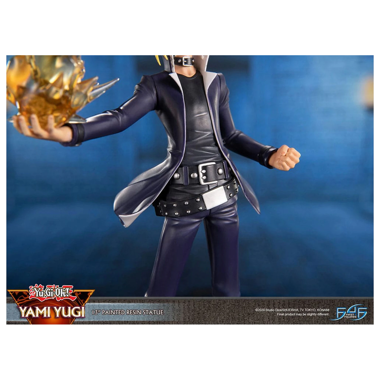 Yu-Gi-Oh! Socha Yami Yugi 31 cm produktová fotografia