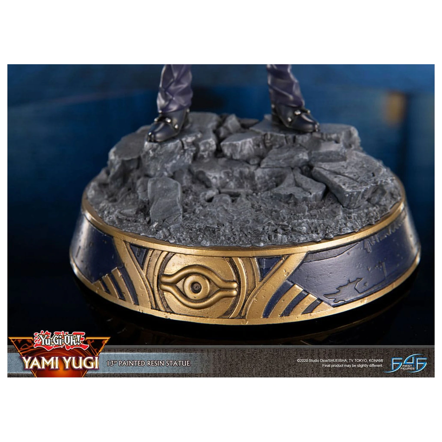 Yu-Gi-Oh! Socha Yami Yugi 31 cm produktová fotografia