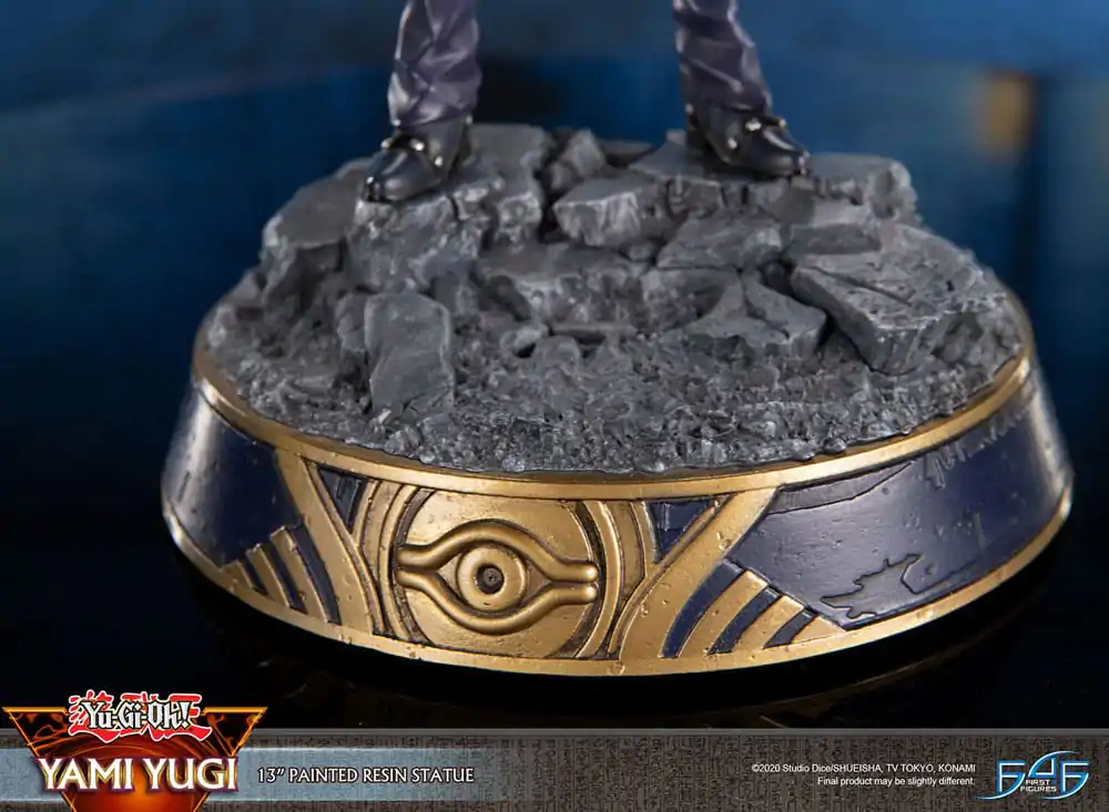 Yu-Gi-Oh! Socha Yami Yugi 31 cm produktová fotografia