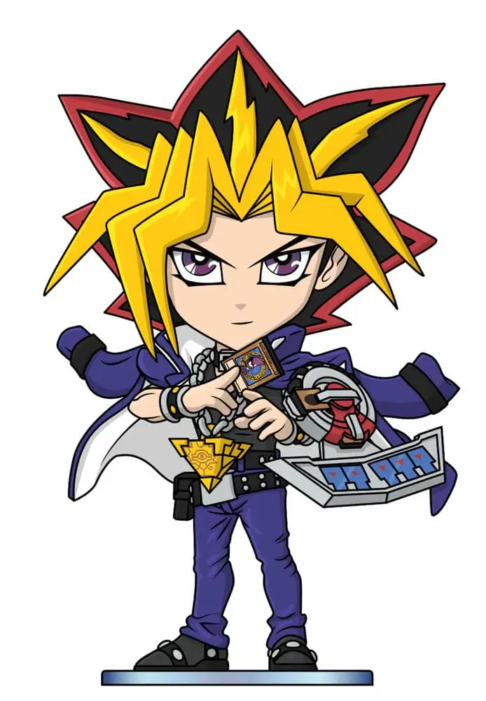 Yu-Gi-Oh! Vinylová figúrka Yami Yugi 12 cm produktová fotografia
