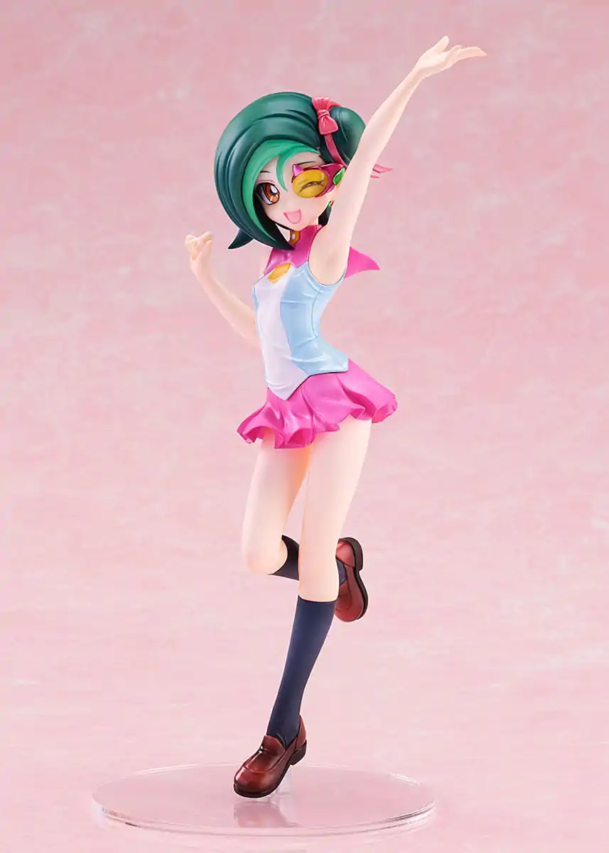 Yu-Gi-Oh! Zexal PVC socha 1/7 Tori Meadows 21 cm termékfotó