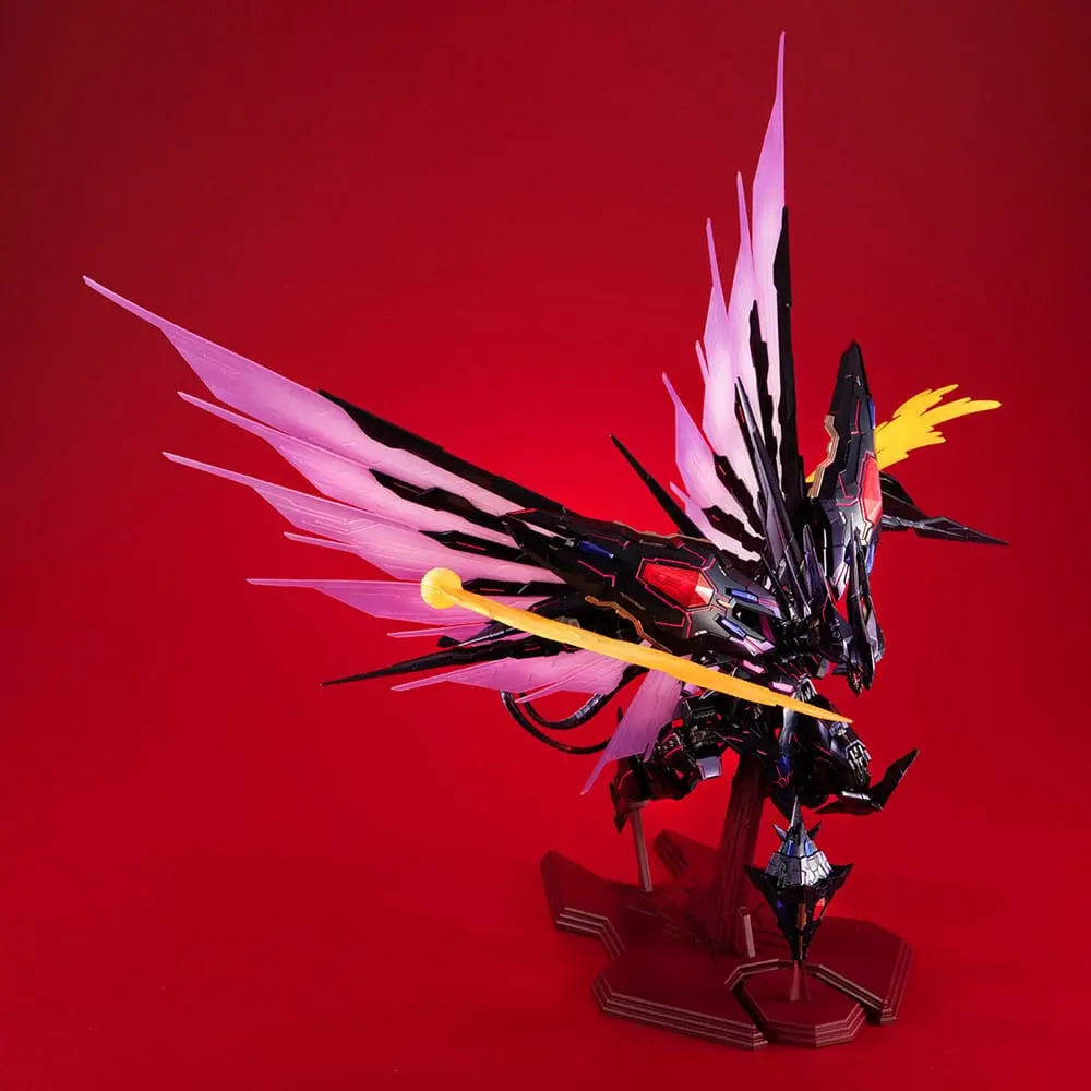 Yu-Gi-Oh! Zexal Art Works Monsters PVC soška Number 107 Galaxy-Eyes Tachyon Dragon 38 cm termékfotó