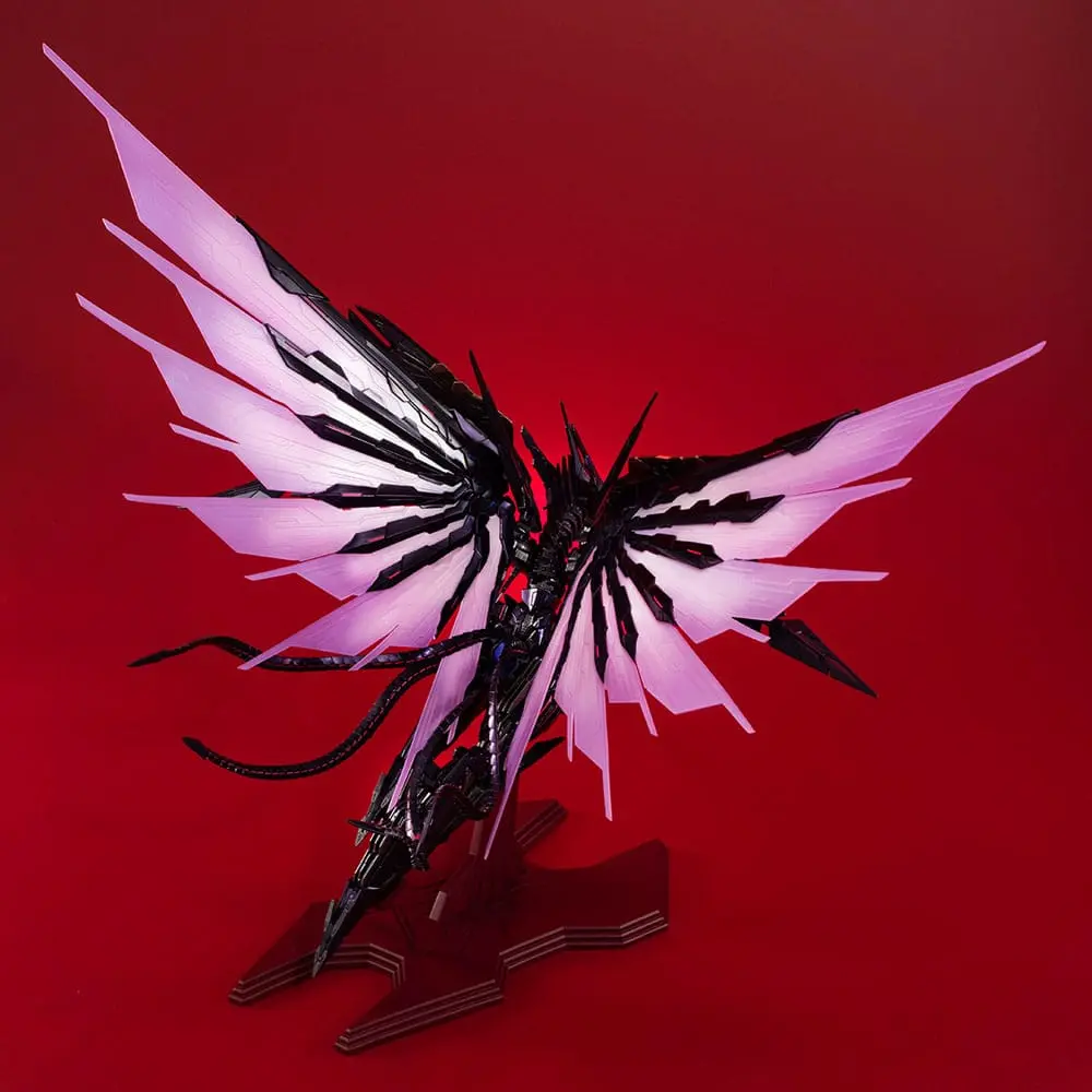 Yu-Gi-Oh! Zexal Art Works Monsters PVC soška Number 107 Galaxy-Eyes Tachyon Dragon 38 cm termékfotó