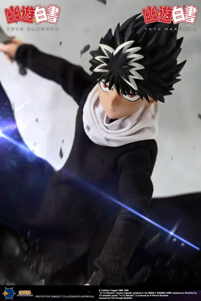 Akčná figúrka Yu Yu Hakusho 1/6 Hiei (Luxury Version) 30 cm produktová fotografia