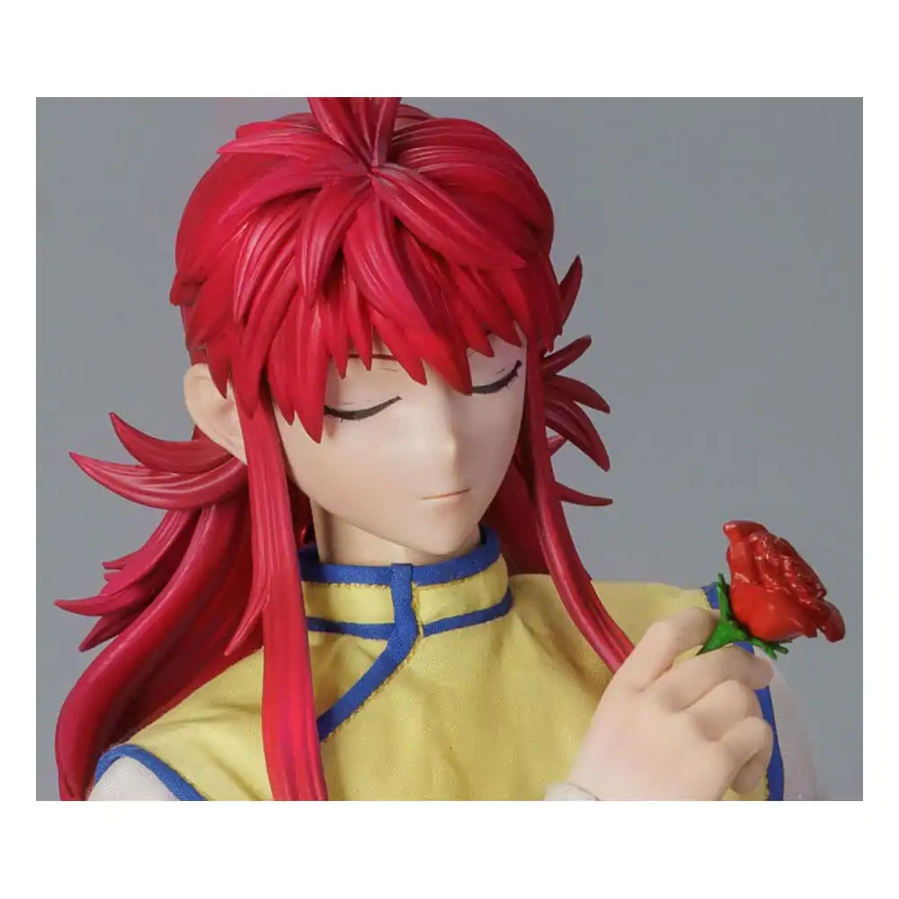 Yu Yu Hakusho akčná figúrka 1/6 Kurama (Luxury Edition) 30 cm produktová fotografia