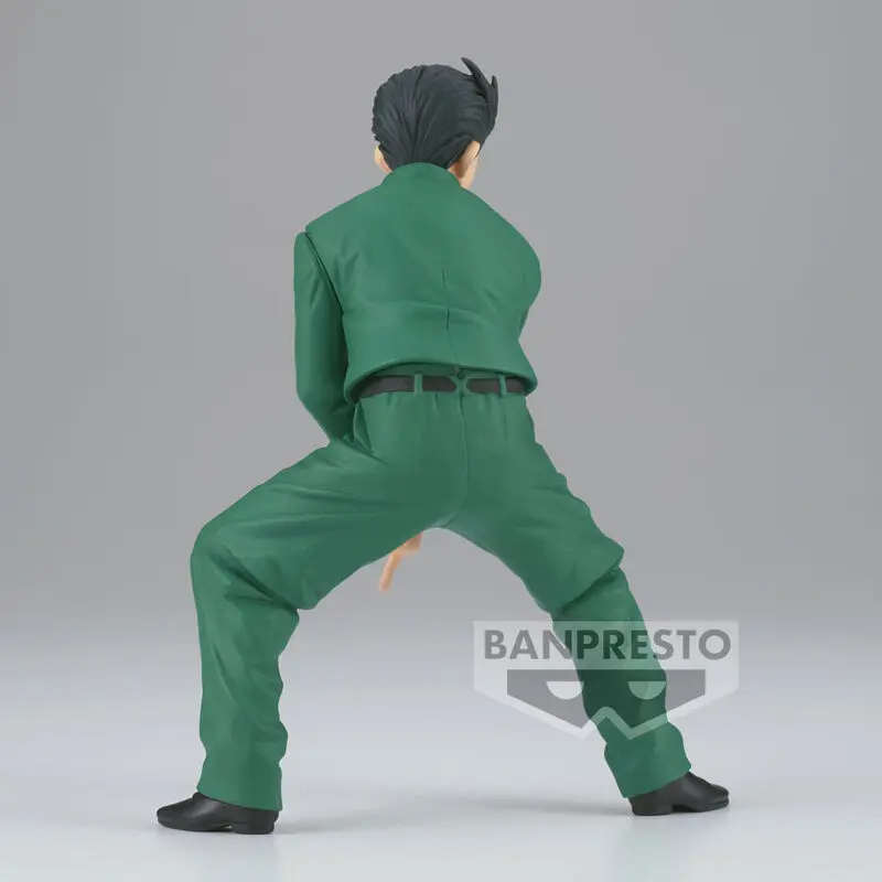 Yu Yu Hakusho 30th Anniversary DXF Yusuke Urameshi figurka 14cm termékfotó