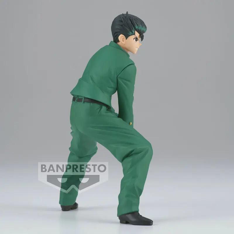 Yu Yu Hakusho 30th Anniversary DXF Yusuke Urameshi figurka 14cm termékfotó