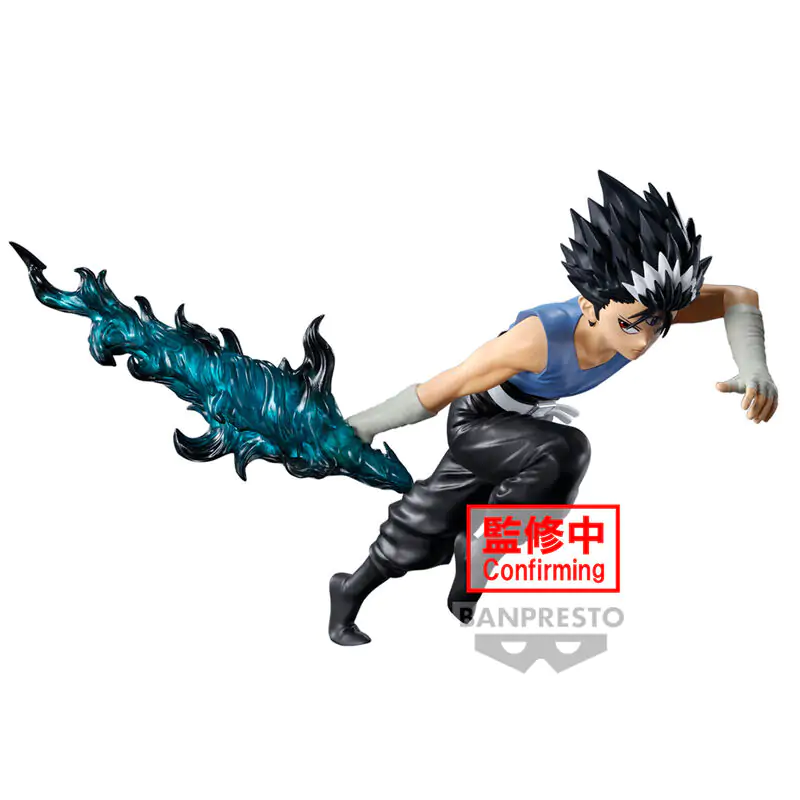 Yu Yu Hakusho Ankoku Bujutsukai - Hiei figúrka 14 cm termékfotó