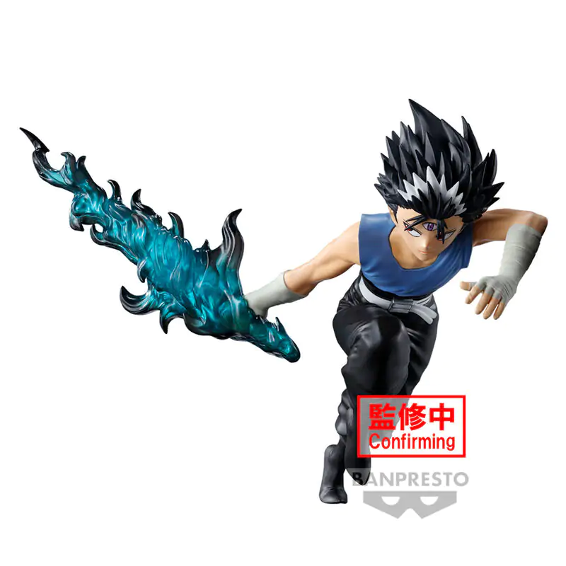 Yu Yu Hakusho Ankoku Bujutsukai - Hiei figúrka 14 cm termékfotó