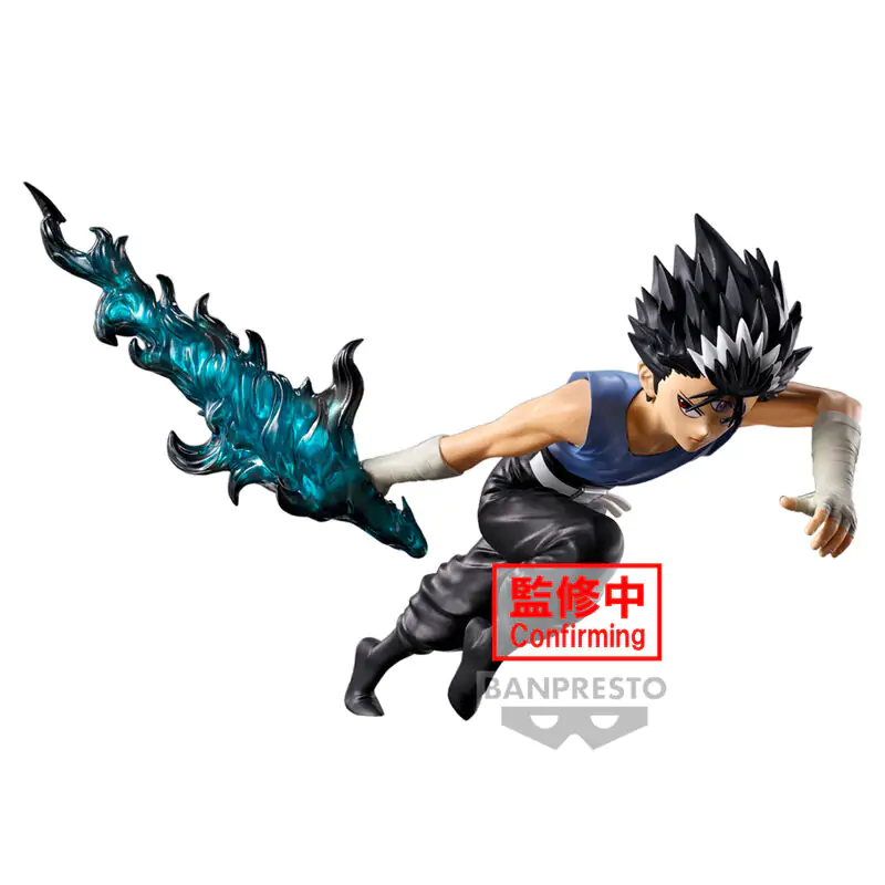 Yu Yu Hakusho Ankoku Bujutsukai - Hiei figúrka 14 cm termékfotó