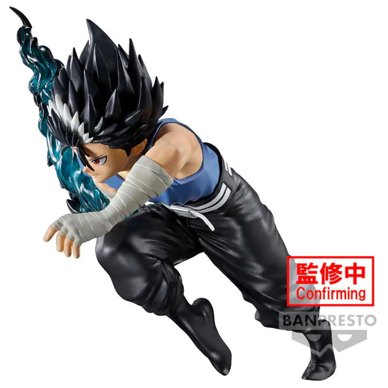 Yu Yu Hakusho Ankoku Bujutsukai - Hiei figúrka 14 cm termékfotó