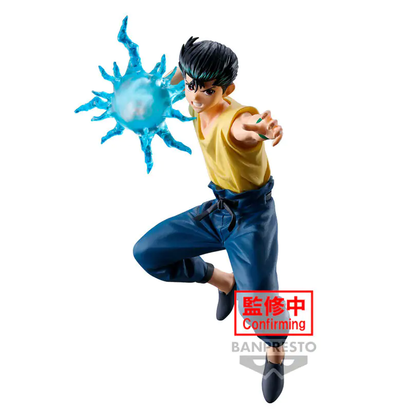 Figúrka Yu Yu Hakusho Ankoku Bujutsukai Yusuke Urameshi 14cm termékfotó