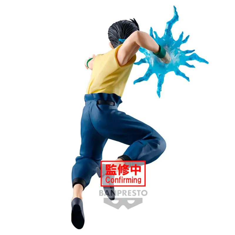 Figúrka Yu Yu Hakusho Ankoku Bujutsukai Yusuke Urameshi 14cm termékfotó