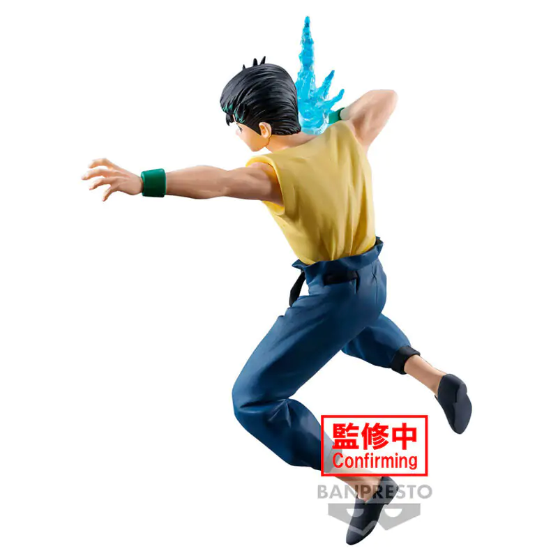 Figúrka Yu Yu Hakusho Ankoku Bujutsukai Yusuke Urameshi 14cm termékfotó