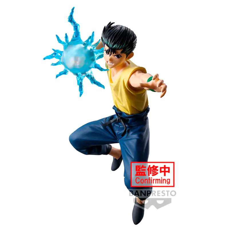 Figúrka Yu Yu Hakusho Ankoku Bujutsukai Yusuke Urameshi 14cm termékfotó