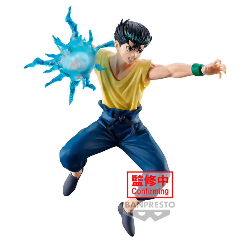 Figúrka Yu Yu Hakusho Ankoku Bujutsukai Yusuke Urameshi 14cm termékfotó