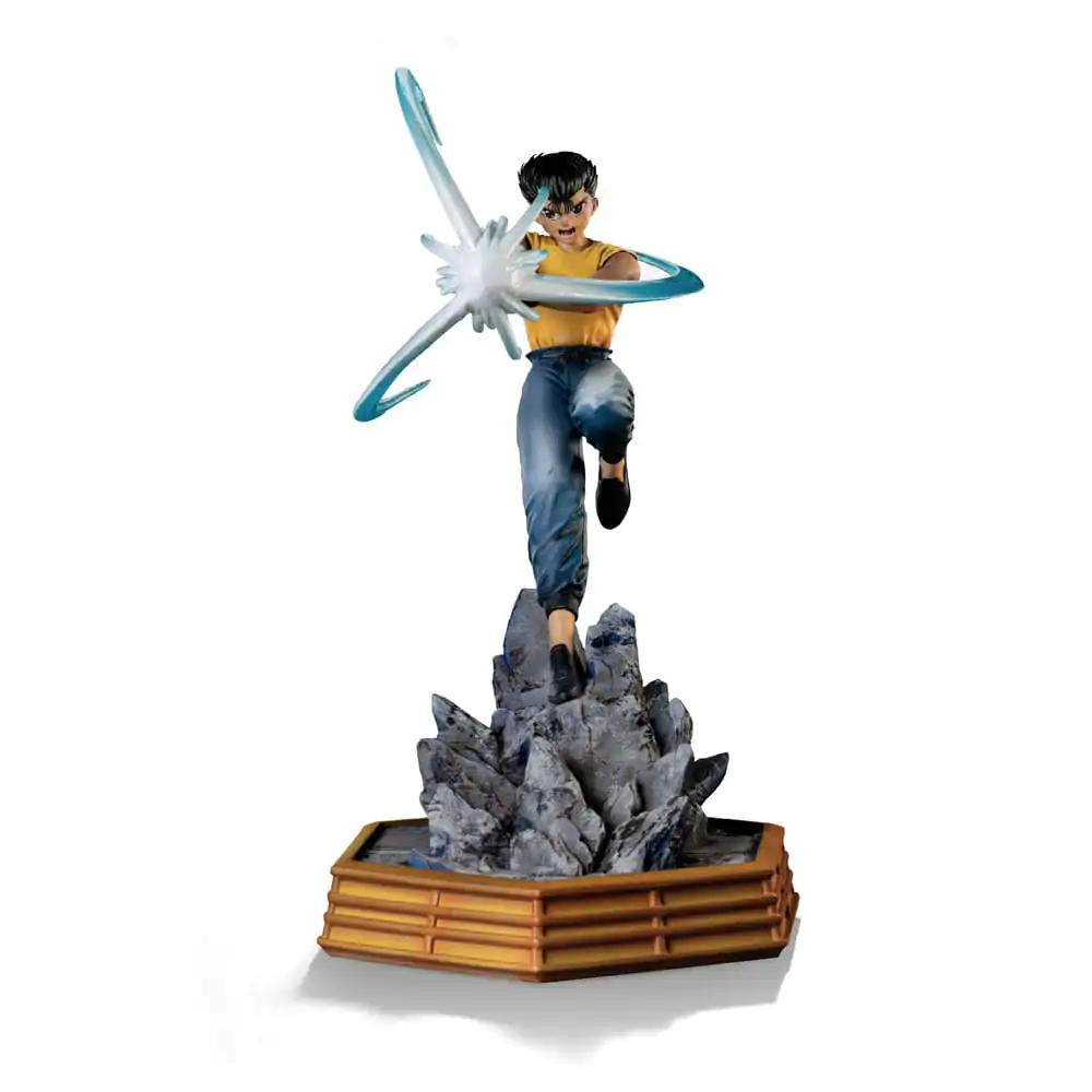 Yu Yu Hakusho Art Scale Socha 1/10 Yusuke Urameshi 25 cm produktová fotografia