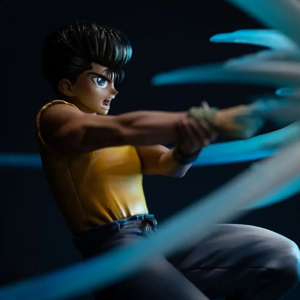 Yu Yu Hakusho Art Scale Socha 1/10 Yusuke Urameshi 25 cm produktová fotografia