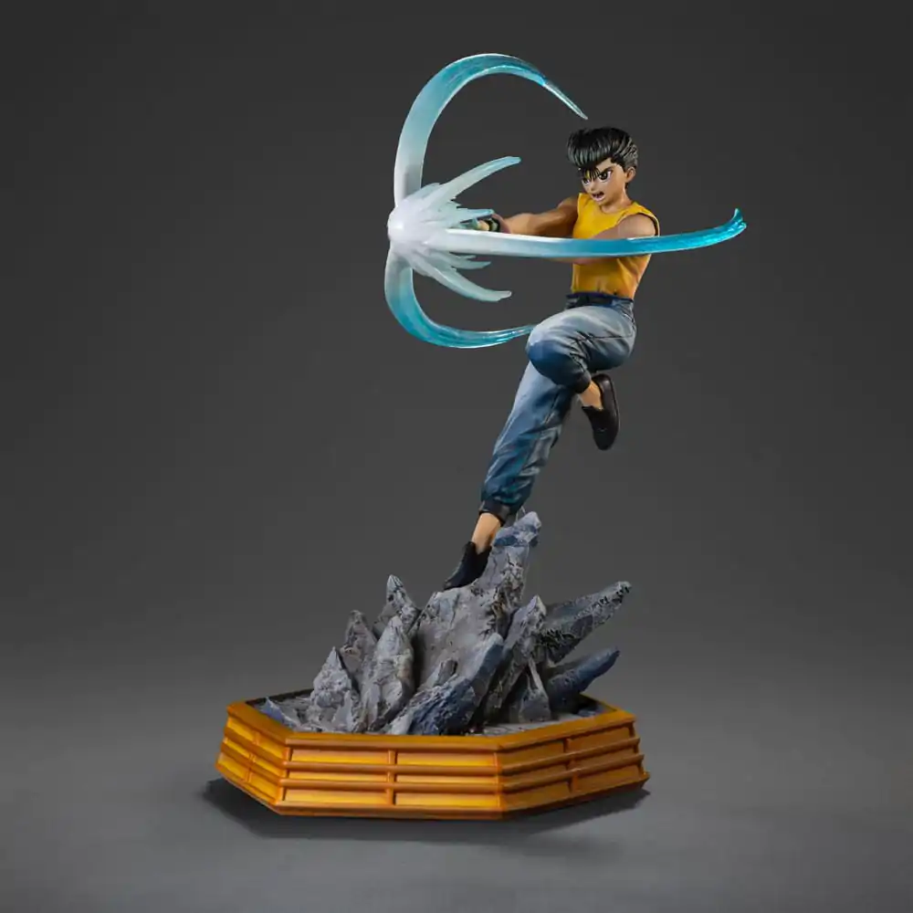 Yu Yu Hakusho Art Scale Socha 1/10 Yusuke Urameshi 25 cm produktová fotografia