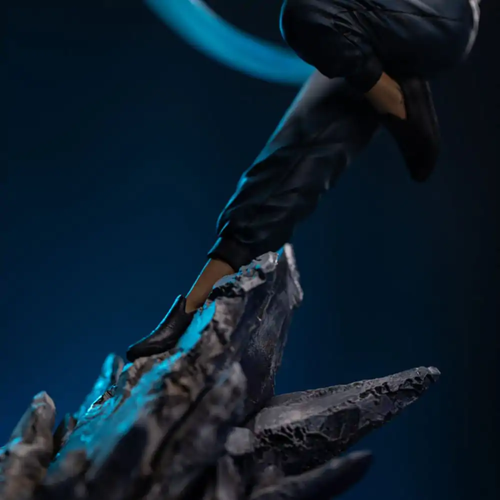 Yu Yu Hakusho Art Scale Socha 1/10 Yusuke Urameshi 25 cm produktová fotografia