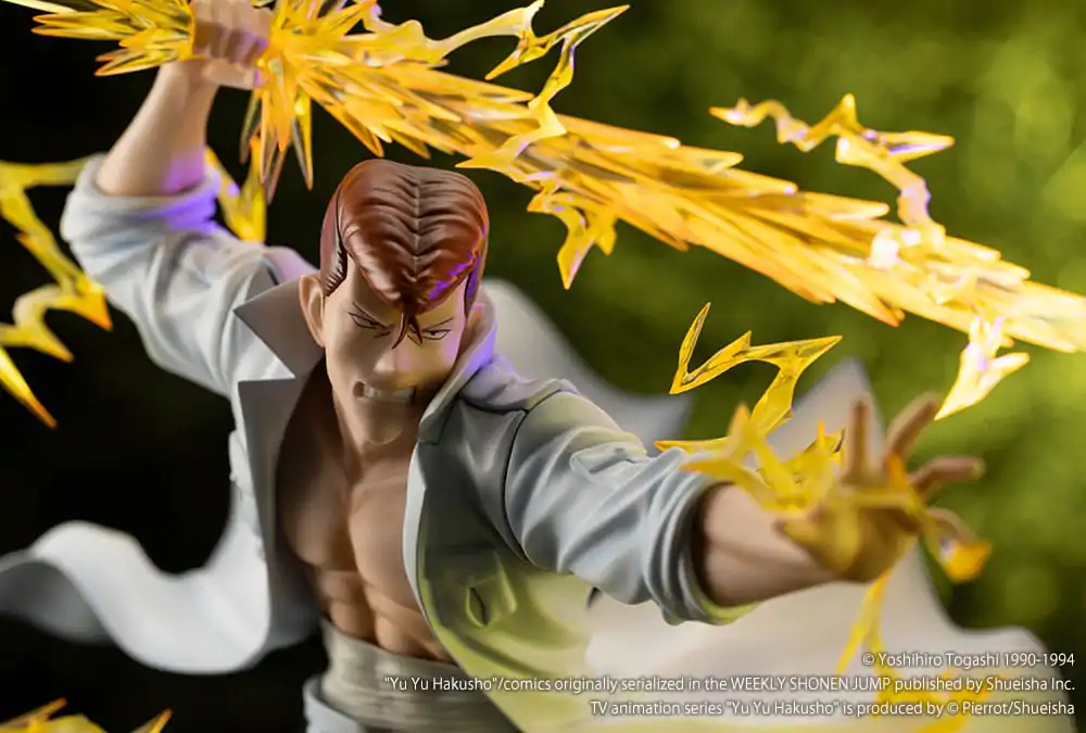 Yu Yu Hakusho ARTFXJ Štatua 1/8 Kazuma Kuwabara Ver. 2 25 cm termékfotó