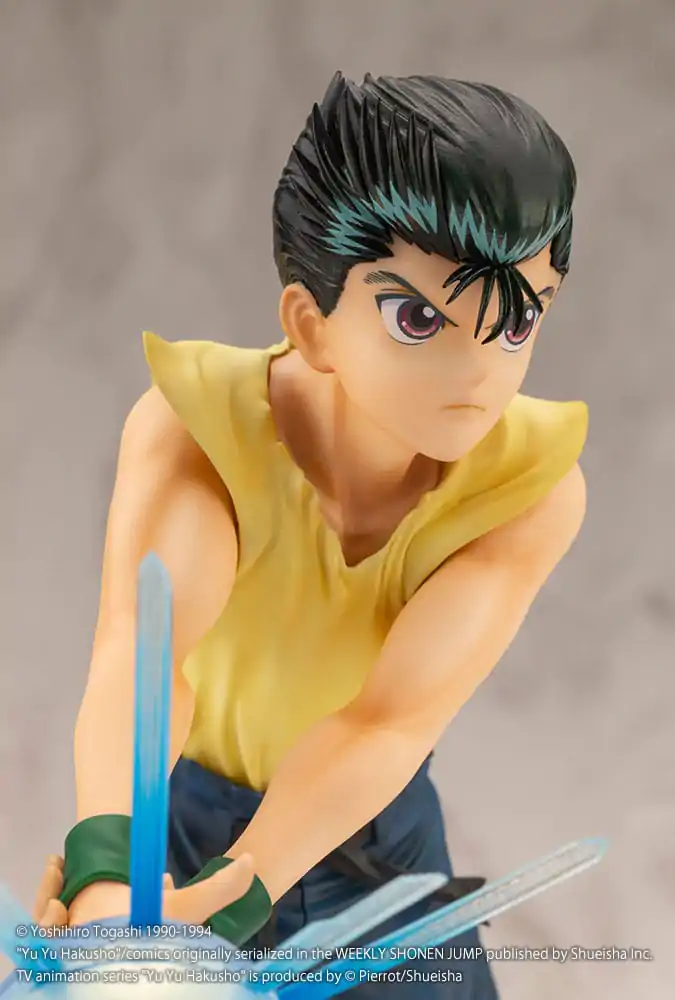 Yu Yu Hakusho ARTFXJ soška 1/8 Yusuke Urameshi Ver. 2 19 cm termékfotó