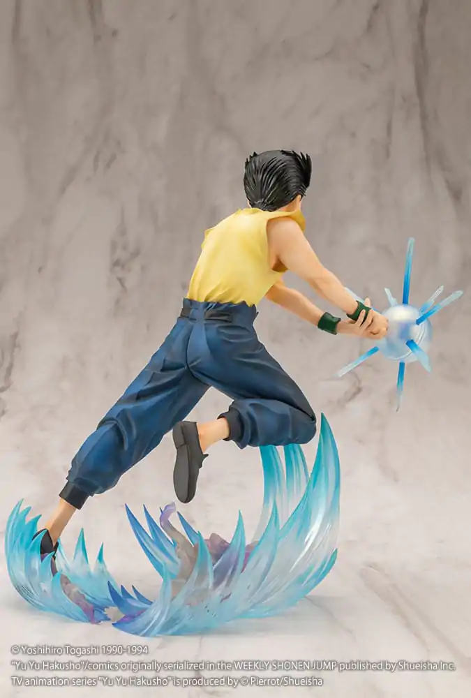 Yu Yu Hakusho ARTFXJ soška 1/8 Yusuke Urameshi Ver. 2 19 cm termékfotó